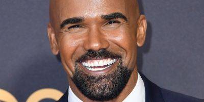 Shemar Moore Reveals If He'd Return to 'Young & the Restless' or 'Criminal Minds' - www.justjared.com