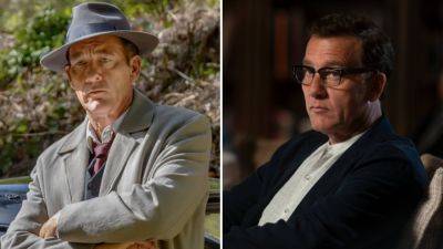 Clive Owen Splits His Emmy Submissions for ‘Monsieur Spade’ and ‘A Murder at the End of the World’ in Separate Categories (EXCLUSIVE) - variety.com - Britain - county Lewis - city Pullman, county Lewis - county Davis - city Fargo - county Clayton