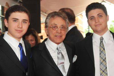 Frankie Valli’s son Emilio granted temporary restraining order against brother after alleged ‘threats’ to ‘harm or kill’ them - nypost.com - Jersey - New Jersey
