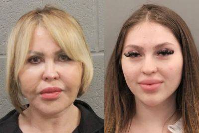 Mother-Daughter Team Busted For Administering Illegal Butt Injections In 3 States! - perezhilton.com - Texas - California - county Harris - Houston - state Washington