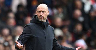 Only one thing is saving Erik ten Hag from Manchester United sack - www.manchestereveningnews.co.uk - Manchester