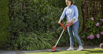 Grass trimmer that is ideal for clearing gardens for summer now £34 off - www.dailyrecord.co.uk