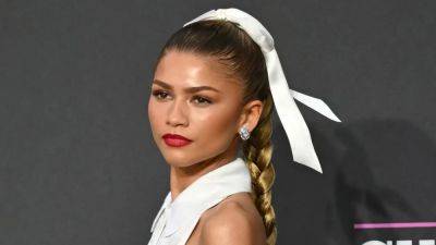 Zendaya's Challengers Press Tour: See Every Look So Far - www.glamour.com - Britain