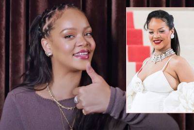 Rihanna Wants WHAT Plastic Surgery?! - perezhilton.com