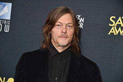 Norman Reedus’ Bigbaldhead Banner Options Upcoming Eric LaRocca Novel; ‘TWD’ Star To Publish ‘At Dark, I Become Loathsome’ In 2025 - deadline.com