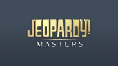 ‘Jeopardy! Masters’ Season 2 Sets Contestants & Gets Premiere Date On ABC - deadline.com - New York