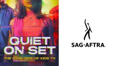 SAG-AFTRA Responds To ‘Amanda Show’ Writer’s Calls For More Child-Actor Safety Protocols In Wake Of ‘Quiet On Set’ Documentary - deadline.com - county Wake