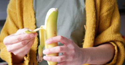 Bananas will stay 'fresher for longer' if kept away from one place in the kitchen - www.dailyrecord.co.uk