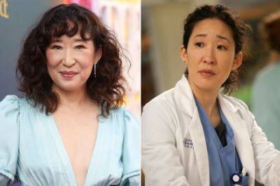 Would Sandra Oh ever come back to ‘Grey’s Anatomy?’ - nypost.com - Los Angeles - Washington - county Patrick