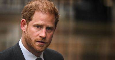 Prince Harry has one strict condition for bringing Meghan, Archie and Lilibet to UK for royal reunion - www.ok.co.uk - Britain - London - Canada - city Vancouver