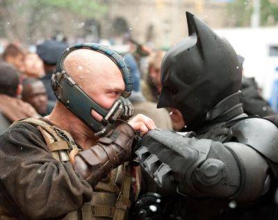Nolan Bros. Didn’t Agree on ‘Dark Knight Rises’ Villain at First; Jonathan Was ‘Unsure’ About Bane and ‘Started to Play With the Idea of the Riddler’ Instead - variety.com