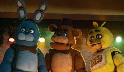 ‘Five Nights at Freddy’s 2’ Officially in the Works at Universal - variety.com - Las Vegas