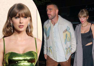 Taylor Swift & Travis Kelce Try (And Fail) To Go On Incognito Date In LA! - perezhilton.com - Kansas City