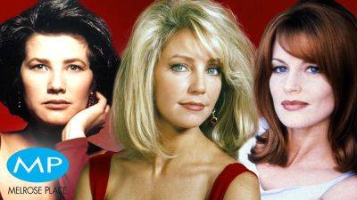 ‘Melrose Place’ Reboot Starring Heather Locklear, Laura Leighton & Daphne Zuniga In The Works - deadline.com - Los Angeles - Hollywood