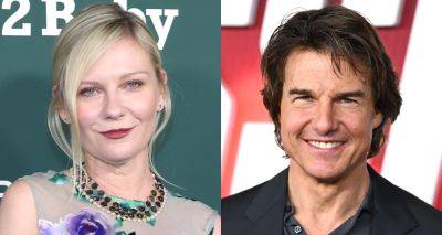 Kirsten Dunst Still Gets Tom Cruise's Famous Christmas Cake 30 Years After 'Interview with the Vampire' - www.justjared.com - USA