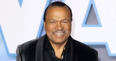 Billy Dee Williams Explains Why He's Okay with Actors Wearing Blackface - www.justjared.com - Britain