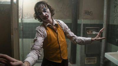 Joaquin Phoenix Donates Signed ‘Joker’ Poster to Cinema for Gaza Auction - variety.com - USA