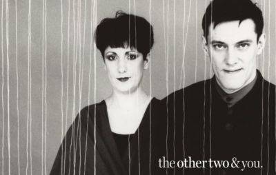 New Order’s Stephen Morris and Gillian Gilbert announce reissue of debut album from The Other Two - www.nme.com - Hague