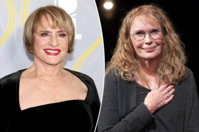 Patti LuPone is coming back to Broadway — with Mia Farrow — even after she ditched the actors union - nypost.com - New York - USA - New York - Kentucky