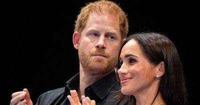 Meghan Markle and Prince Harry issued six-word warning ahead of UK visit next month - www.dailyrecord.co.uk - Britain - London