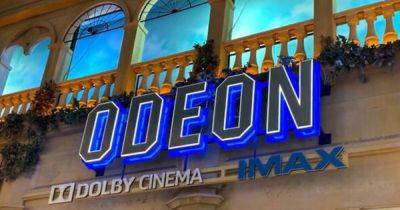 Odeon tickets can be snapped up from £5 with Wowcher deal saving up to 59% - www.dailyrecord.co.uk - Britain