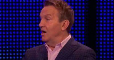 ITV The Chase fans fume as they slam Bradley Walsh for 'unfair' answer - www.dailyrecord.co.uk