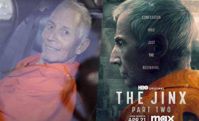 ‘The Jinx – Part 2’ Trailer: Acclaimed Doc Series Returns Continue The Story Of Convicted Murder Robert Durst - theplaylist.net - New York