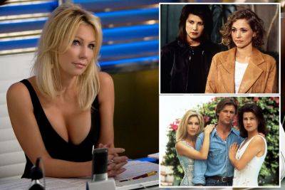 ‘Melrose Place’ reboot with series OGs in the works — including Heather Locklear - nypost.com