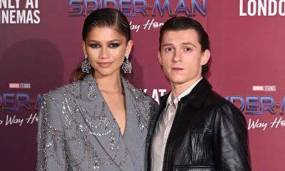 Zendaya can’t wait to watch Tom Holland’s as Romeo; She ‘could not be more proud’ - us.hola.com - Britain