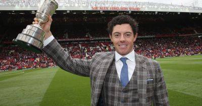 Rory McIlroy net worth and Manchester United interest amid Masters chance - www.manchestereveningnews.co.uk - Britain - USA - Manchester