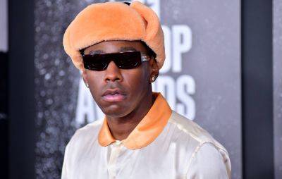 Tyler, The Creator tells fans heading to Coachella: “I would love to see y’all faces and not your phone lights” - www.nme.com - California - city San Pedro