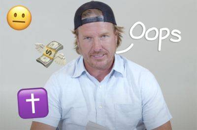 Multimillionaire HGTV Star Chip Gaines Roasted By Fellow Christians After 'Out Of Touch' Money Comment! - perezhilton.com - Britain - Texas - Kentucky