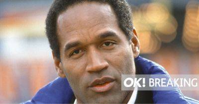 O.J. Simpson dies aged 76 after health battle as family issue statement - www.ok.co.uk - Las Vegas - San Francisco