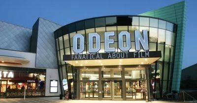 Get Odeon cinema tickets from £5 with Wowcher deal perfect for couples and families - www.ok.co.uk
