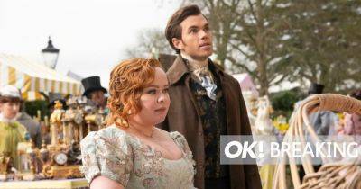 Bridgerton fans go wild as trailer finally gives look at Penelope and Colin romance - www.ok.co.uk