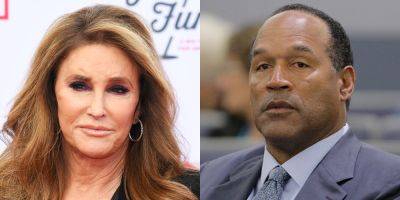 Caitlyn Jenner Reacts to O.J. Simpson's Death with Blunt, 2 Word Response - www.justjared.com