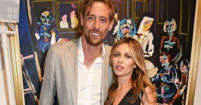 Abbey Clancy wants 'another baby' but Peter Crouch tells wife 'absolutely no way' - www.ok.co.uk - Britain
