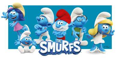 ‘Smurfs’ Animated Cast Unveiled: Nick Offerman, Natasha Lyonne, Daniel Levy, Billie Lourd & More – CinemaCon - deadline.com