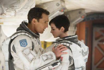 Christopher Nolan’s ‘Interstellar’ Getting Re-Released In Imax, 70MM For 10th Anniversary – CinemaCon - deadline.com