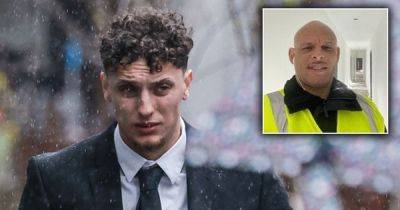 Man tells jurors of moment he was kidnapped after being followed by 'suspicious' Audi as trial of two defendants continues - www.manchestereveningnews.co.uk - Manchester - Turkey - county Hale