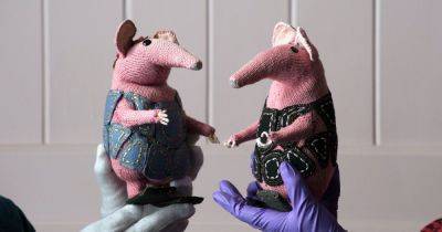 Greater Manchester TV animation studio whose work includes The Clangers and other children's favourites goes into liquidation - www.manchestereveningnews.co.uk - Manchester