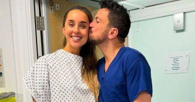 Peter Andre shares intimate snap of Emily moments before she gave birth as fans brand her 'flawless' - www.dailyrecord.co.uk