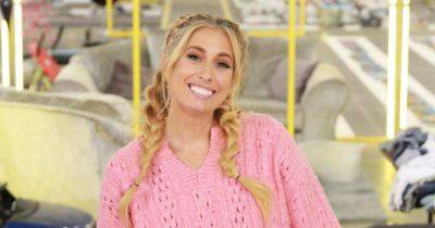 Stacey Solomon's simple and cheap trick to get rid of mouldy washing machine drawers in seconds - www.ok.co.uk