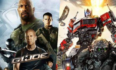 Paramount Makes ‘G.I. Joe’/’Transformers’ Crossover Film Official, Announces 2025 ‘Star Trek’ Film & Much More - theplaylist.net