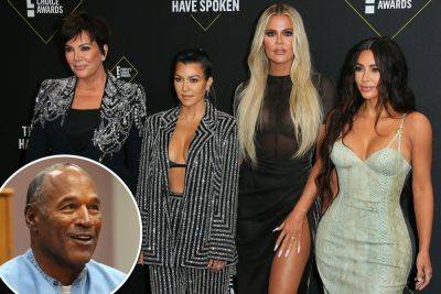 How OJ Simpson is connected to the Kardashians — and everything they’ve said about him - nypost.com - Hollywood - Mexico - county Lucas - Kardashians