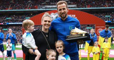 England captain Harry Kane's three children rushed to hospital after horror car crash in Germany - www.dailyrecord.co.uk - Britain - Scotland - London - Germany - county Kane