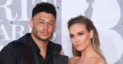 Perrie Edward in five-word confession about relationship with Alex Oxlade-Chamberlain - www.ok.co.uk - Manchester - Turkey