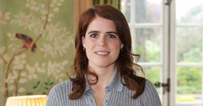 Princess Eugenie stuns on fashion panel after she's 'snubbed' by King Charles - www.ok.co.uk - county Prince Edward
