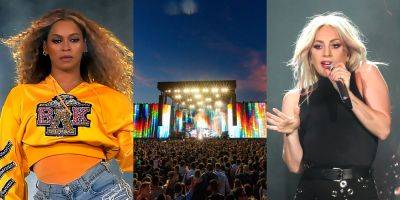 How Much Does Coachella Pay Headliners & Other Artists? See Who Earned the Most in History! - www.justjared.com