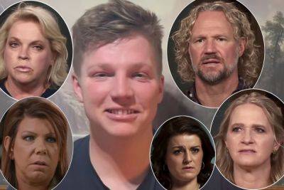 Sister Wives Season 19 Will Be ‘Darker’ As Family Asks ‘What Went Wrong’ Leading To Garrison Brown’s Death - perezhilton.com - Arizona